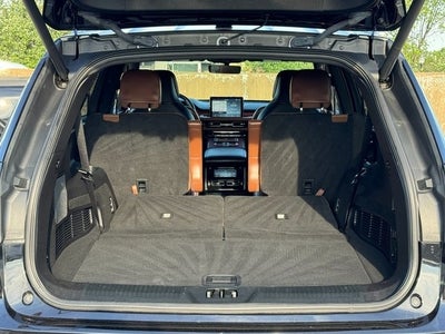 2021 Lincoln Aviator Grand Touring Hybrid | Luxury Pkg. | AWD