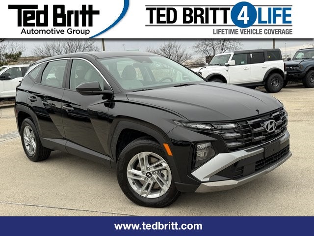 2025 Hyundai Tucson SE | Wireless CarPlay | Smart Cruise Control | AWD