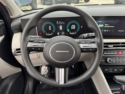 2025 Hyundai Tucson SE | Wireless CarPlay | Smart Cruise Control | AWD