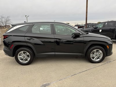 2025 Hyundai Tucson SE | Wireless CarPlay | Smart Cruise Control | AWD