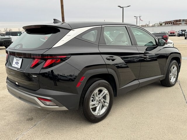 2025 Hyundai Tucson SE | Wireless CarPlay | Smart Cruise Control | AWD