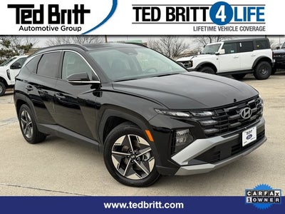 2025 Hyundai Tucson SEL Convenience | Wireless CarPlay | Nav | Moonroof