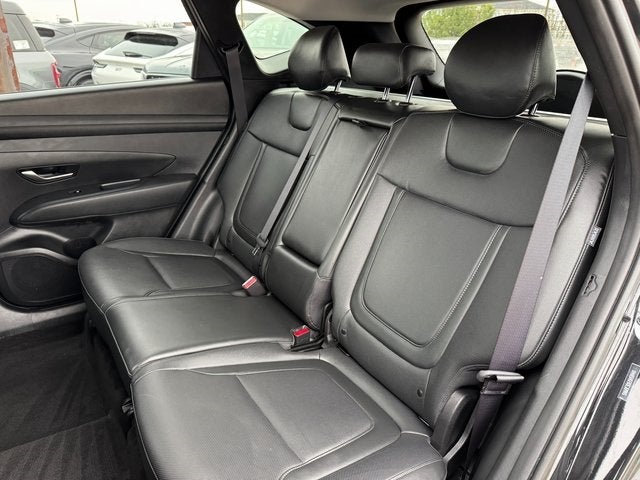2025 Hyundai Tucson SEL Convenience | Wireless CarPlay | Nav | Moonroof