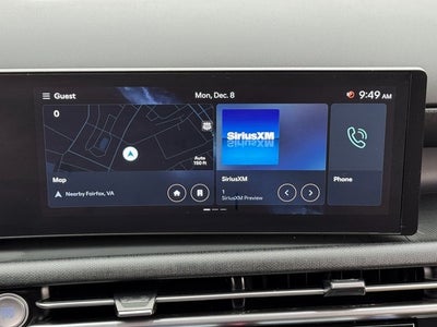 2025 Hyundai Tucson SEL Convenience | Wireless CarPlay | Nav | Moonroof