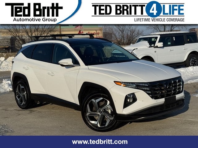 2023 Hyundai Tucson Limited