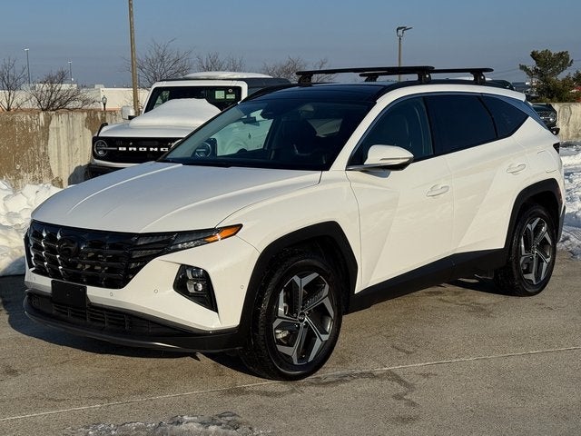 2023 Hyundai Tucson Limited