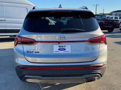 2023 Hyundai Santa Fe XRT