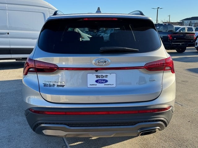 2023 Hyundai Santa Fe XRT
