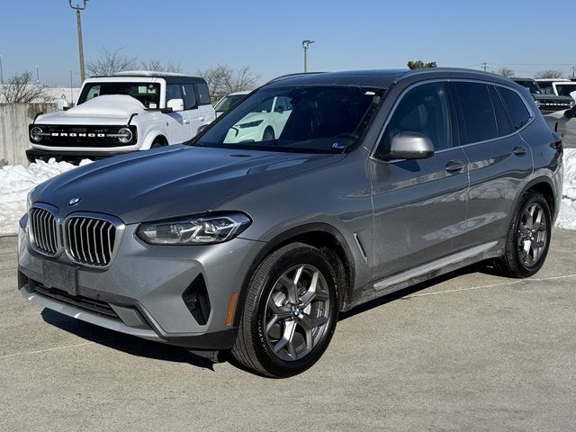 2024 BMW X3 xDrive30i