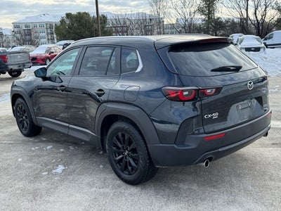 2025 Mazda Mazda CX-50 2.5 S Preferred Package