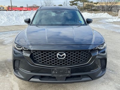 2025 Mazda Mazda CX-50 2.5 S Preferred Package
