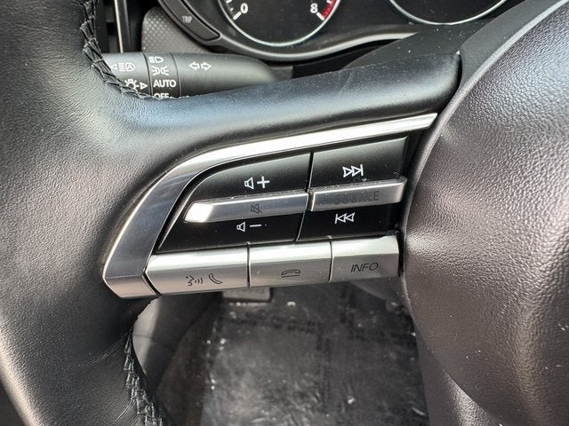 2025 Mazda Mazda CX-50 2.5 S Preferred Package