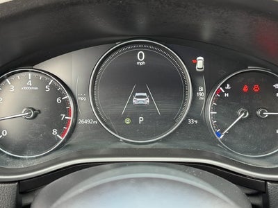 2025 Mazda Mazda CX-50 2.5 S Preferred Package