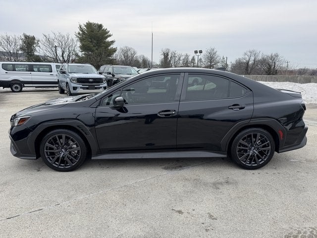 2023 Subaru WRX Premium | 6-Spd M/T | Apple CarPlay | Heated Seats