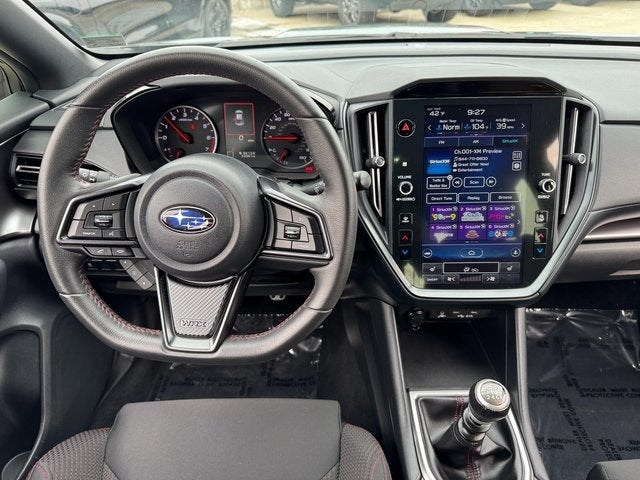 2023 Subaru WRX Premium | 6-Spd M/T | Apple CarPlay | Heated Seats