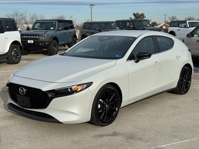 2025 Mazda Mazda3 2.5 S Select Sport Base