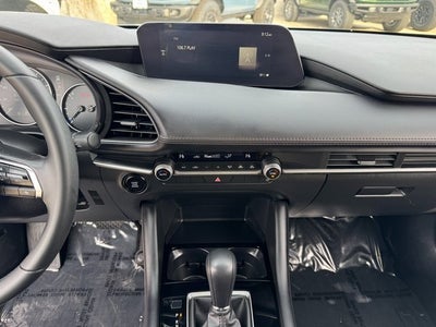 2025 Mazda Mazda3 2.5 S Select Sport Base