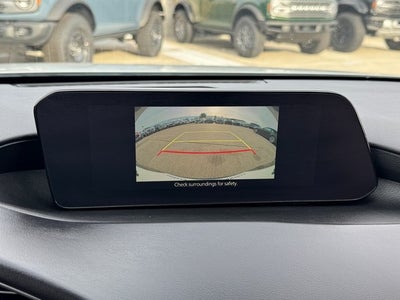 2025 Mazda Mazda3 2.5 S Select Sport Base