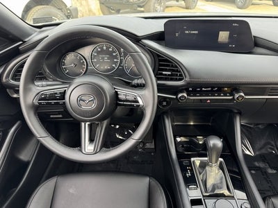 2025 Mazda Mazda3 2.5 S Select Sport Base