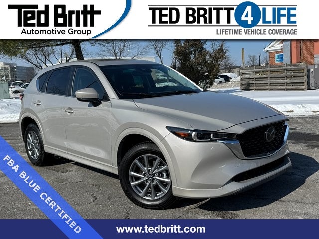 2025 Mazda Mazda CX-5 2.5 S Preferred Package
