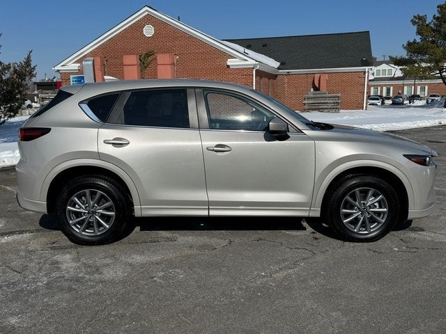 2025 Mazda Mazda CX-5 2.5 S Preferred Package