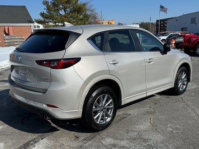 2025 Mazda Mazda CX-5 2.5 S Preferred Package