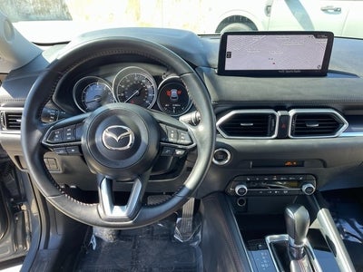 2023 Mazda Mazda CX-5 2.5 S Carbon Edition | Moonroof | Navigation | AWD