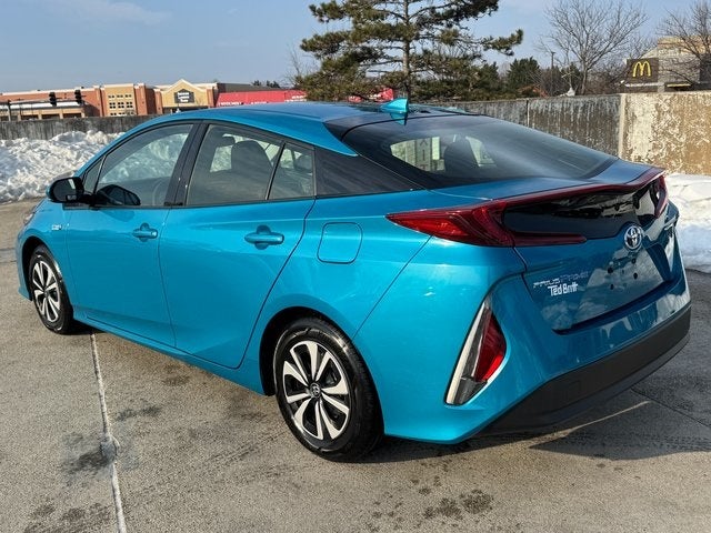 2018 Toyota Prius Prime Plus
