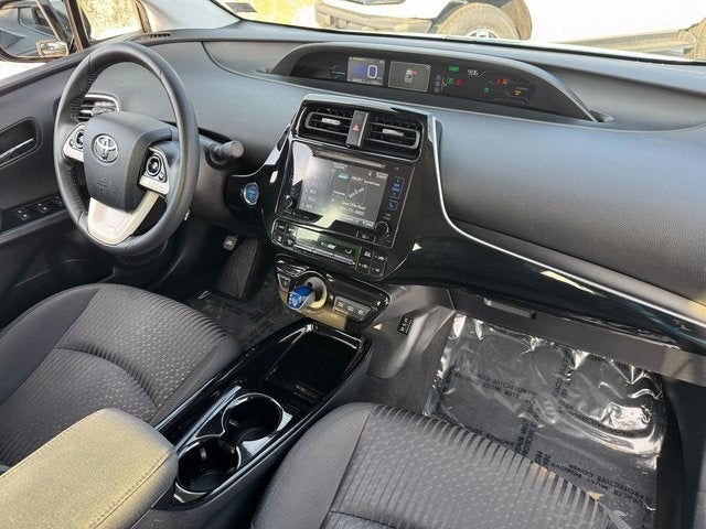 2018 Toyota Prius Prime Plus