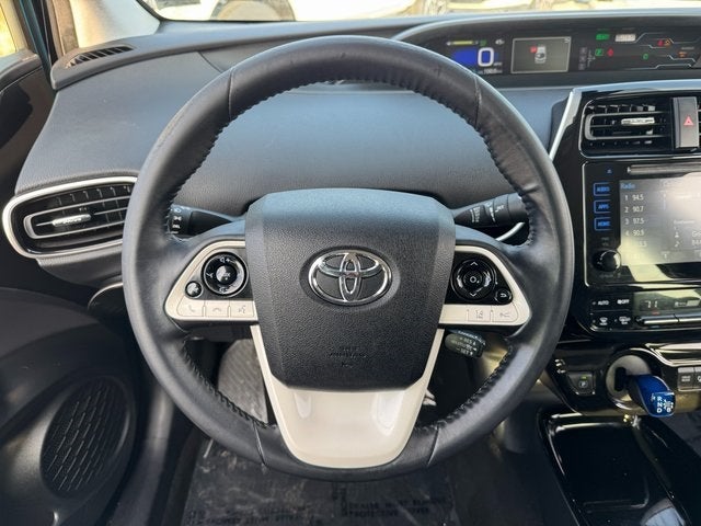 2018 Toyota Prius Prime Plus