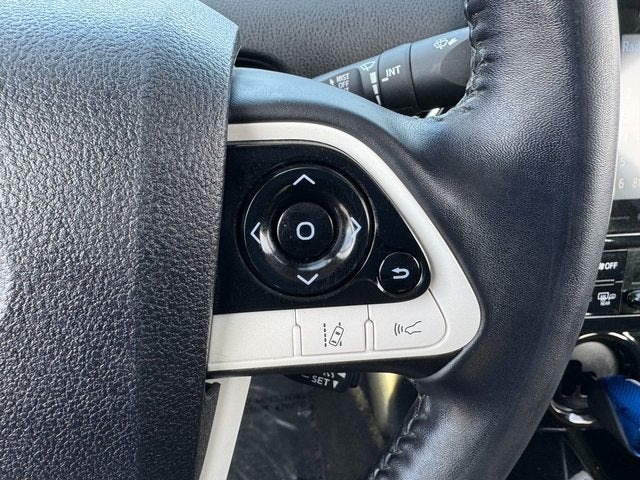 2018 Toyota Prius Prime Plus