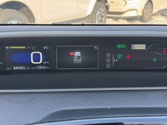 2018 Toyota Prius Prime Plus