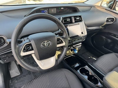 2018 Toyota Prius Prime Plus