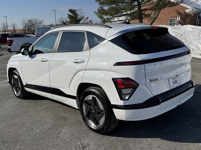 2024 Hyundai Kona Electric Limited