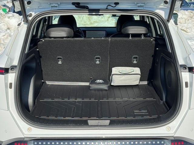 2024 Hyundai Kona Electric Limited