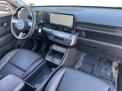 2024 Hyundai Kona Electric Limited