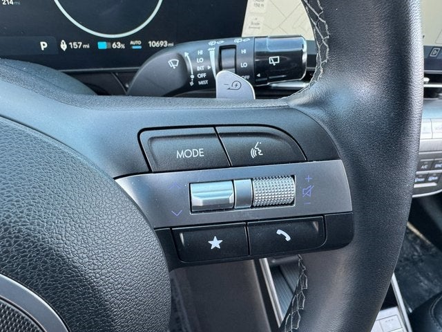 2024 Hyundai Kona Electric Limited