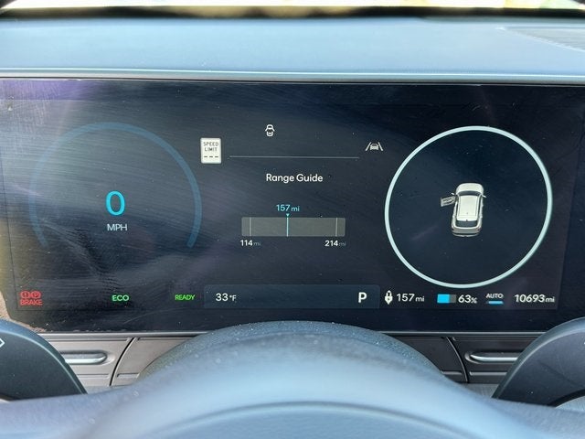 2024 Hyundai Kona Electric Limited