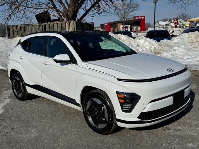 2024 Hyundai Kona Electric Limited