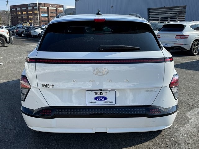 2024 Hyundai Kona Electric Limited