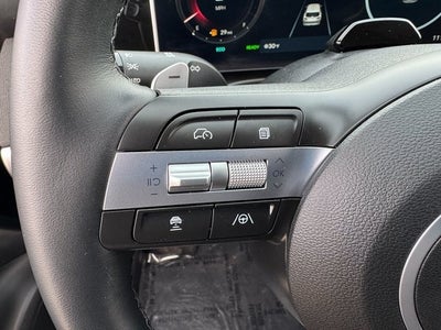 2025 Hyundai Tucson Hybrid Limited