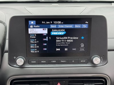 2023 Hyundai Kona Electric SE