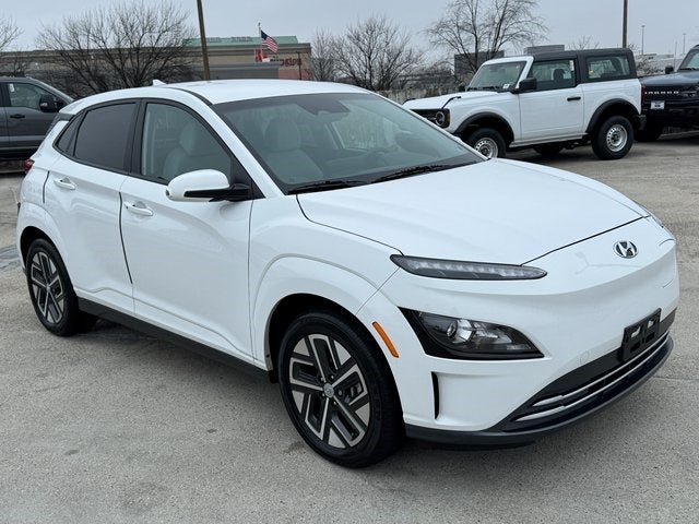 2023 Hyundai Kona Electric SE