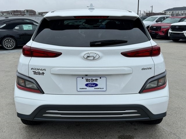 2023 Hyundai Kona Electric SE