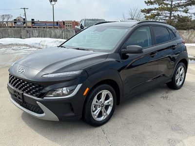 2023 Hyundai Kona SEL | Blind-Spot Collision Avoidance | AWD