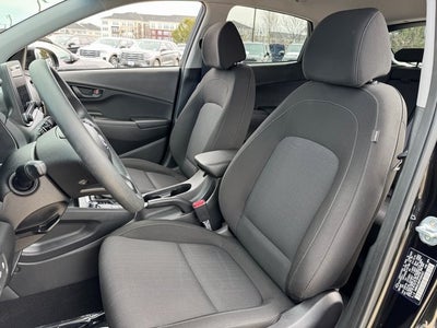 2023 Hyundai Kona SEL | Blind-Spot Collision Avoidance | AWD