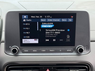 2023 Hyundai Kona SEL | Blind-Spot Collision Avoidance | AWD