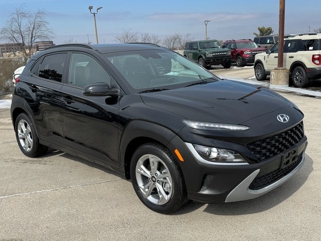 2023 Hyundai Kona SEL | Blind-Spot Collision Avoidance | AWD