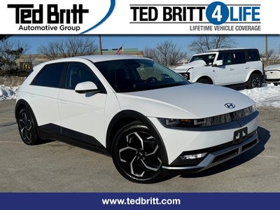 2023 Hyundai IONIQ 5 SEL