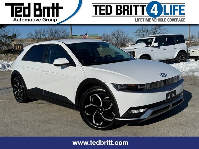 2023 Hyundai IONIQ 5 SEL